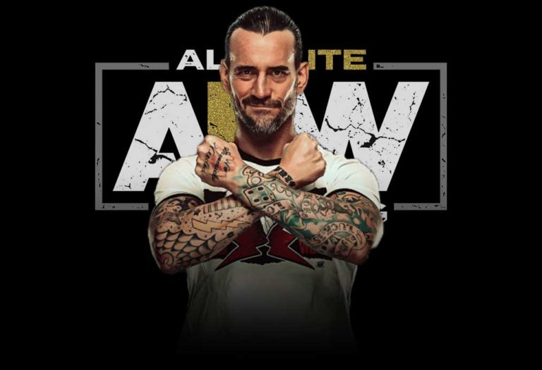 Report: CM Punk’s AEW Future? More Details on Post All Out Brawl
