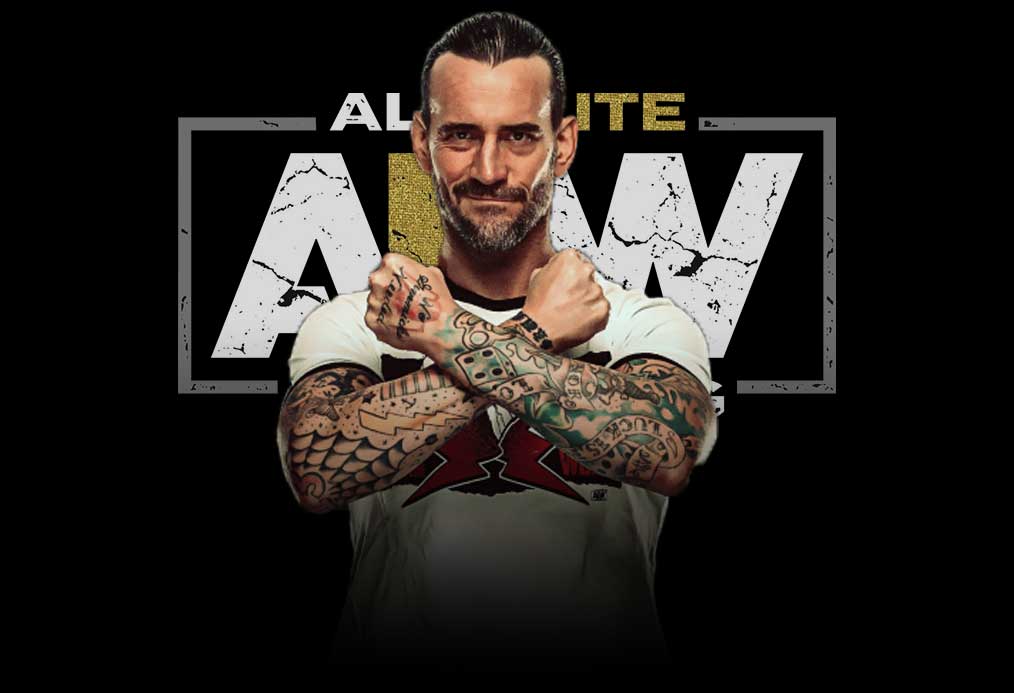 CM Punk Aew Roster 2021