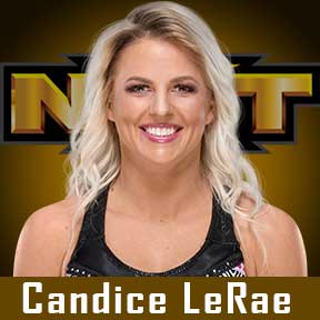 Candic -laRae WWE NXT 2020