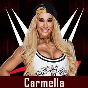 Carmella WWE 2020
