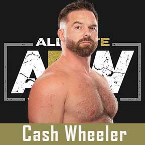 cash Wheeler aew 2020