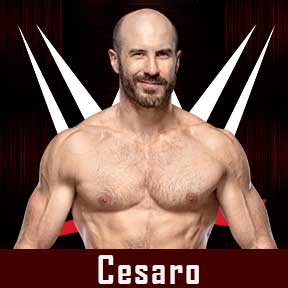 Cesaro WWE 2020