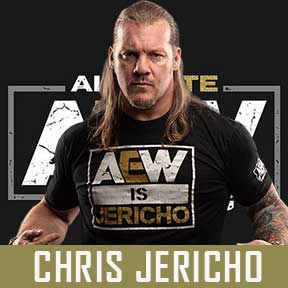 Chris Jericho aew
