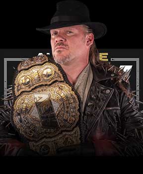 Chris-Jericho Aew World Champion 2019