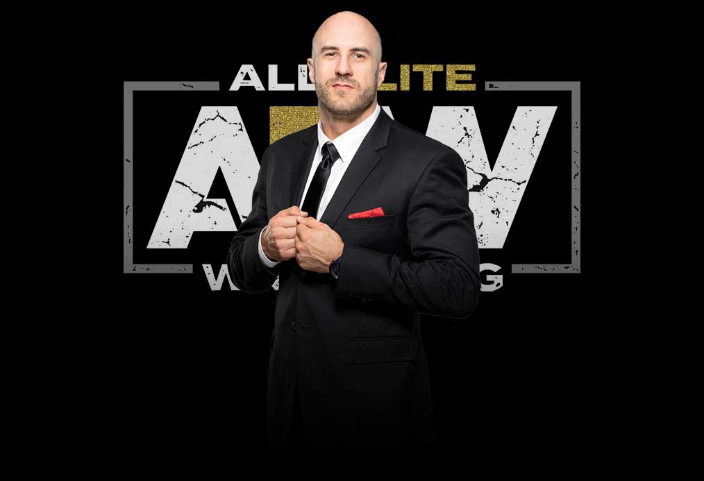 Claudio Castagnoli AEW Roster 2022