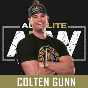 Colten Gunn Aew Roster 2021