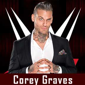 Corey Graves wwe 2020