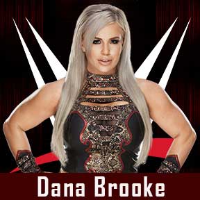 Dana Brooke WWE 2020