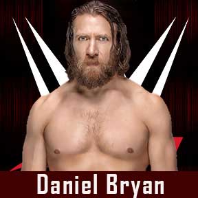 Daniel byran WWE 2020