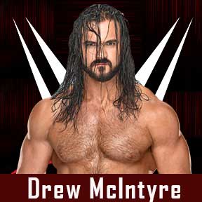 Drew McIntyre WWE 2020