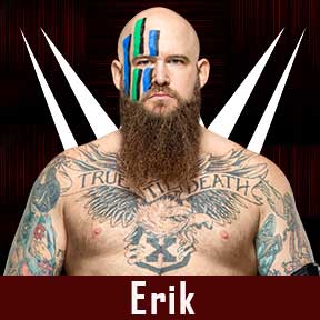 Erik WWE 2020