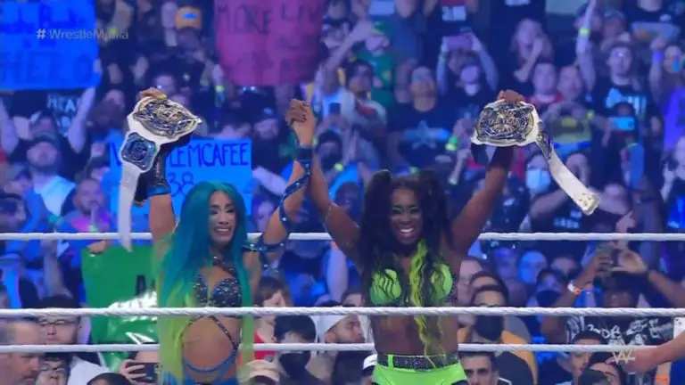 WWE Might Pause Sasha Banks & Naomi’s Contracts