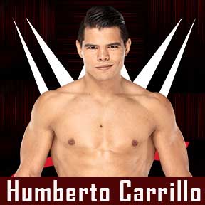 Humberto Carrillo WWE 2020