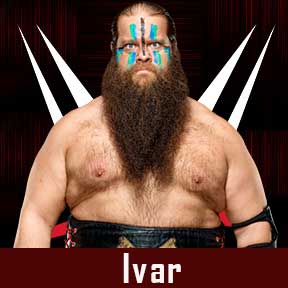 Ivar WWE 2020