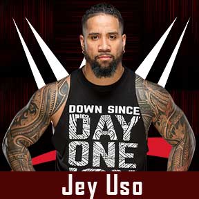 Jey Uso WWE 2020