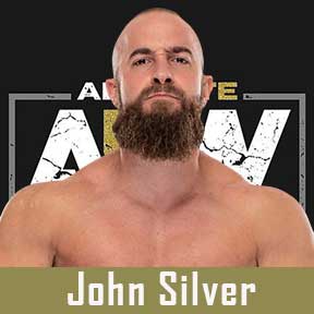 john Silver AEW