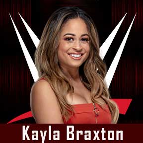 Kayla baxston WWE 2020
