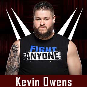 Kevins Owens WWE 2020