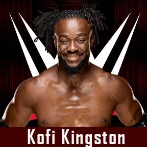 Kofi Kingston WWE 2020