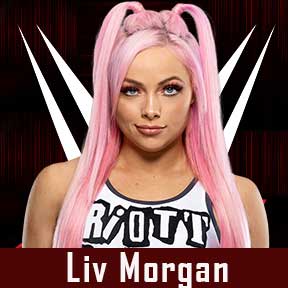 Liv Morgan WWE 2020