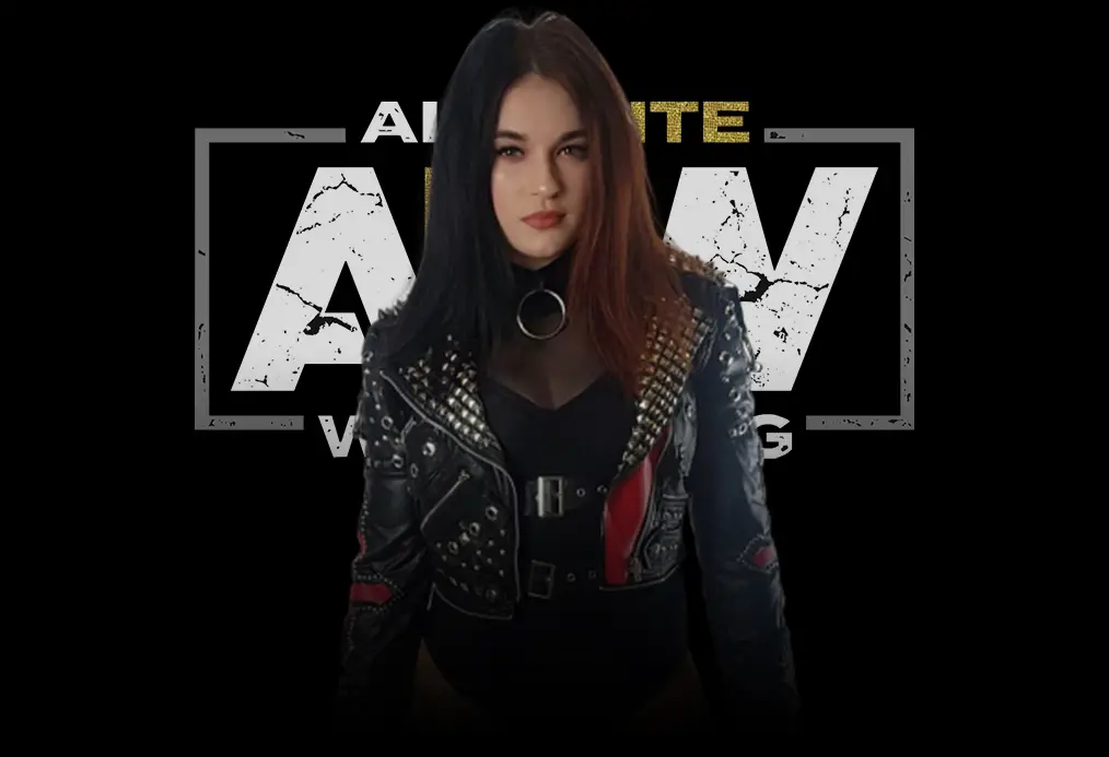 Jamie Hayter AEW Roster