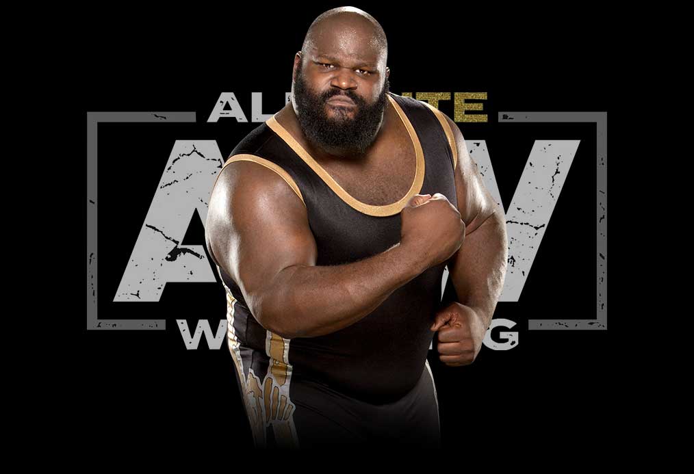 Mark Henry AEW Roster