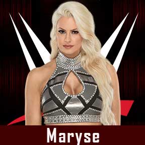 Maryse WWE 2020