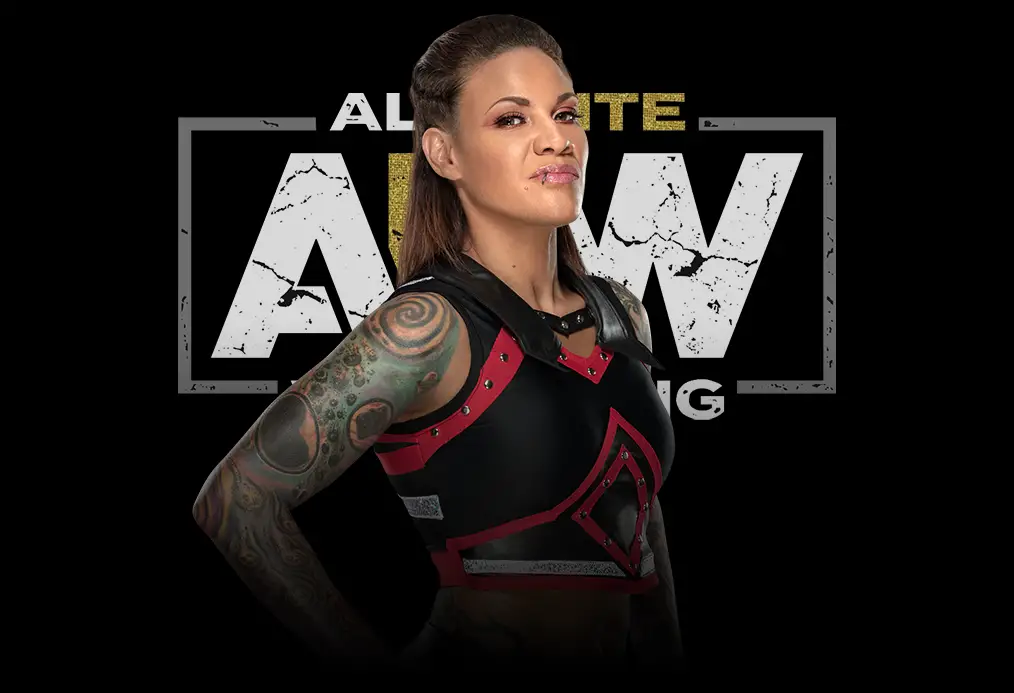 Mercedes Martinez AEW Roster