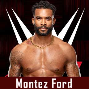 Montez Ford WWE 2020