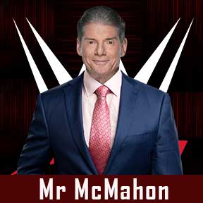 Mr McMahon wwe 2020