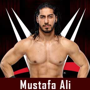 Mustafa Ali WWE 2020