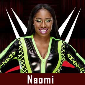 Naomi WWE 2020