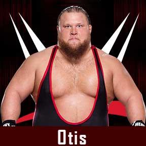 Otis WWE 2020