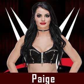 Paige WWE 2020