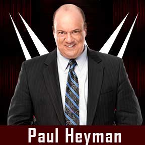 Paul Heyman WWE 2020