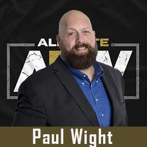 Paul-Wight AEW Roster