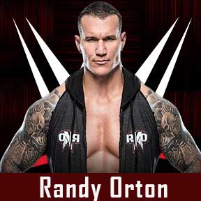 Randy Orton WWE 2020