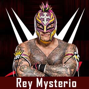 Rey Mysterio WWE 2020
