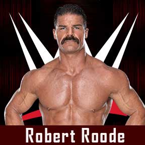 Robert Roode WWE 2020