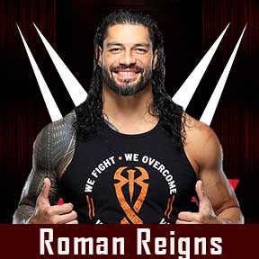 Roman Reigns WWE 2020