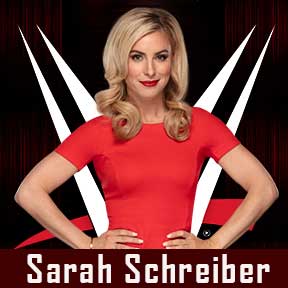 Sarah Schreiber WWE 2020
