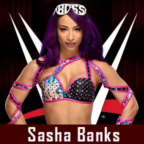 Sasha Banks WWE 2020