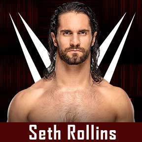 Seth Rollins WWE 2020