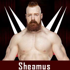 Sheamus WWE 2020