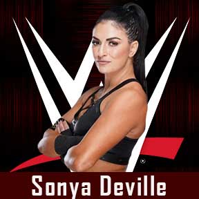 Sonya Deville WWE 2020