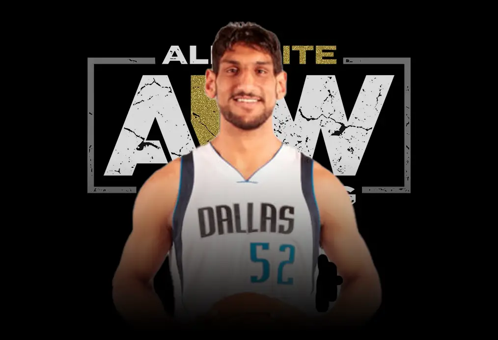 Satnam Singh Aew Roster