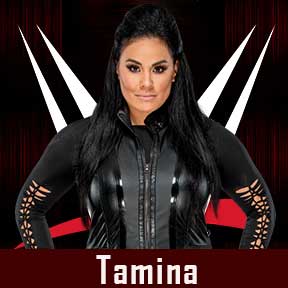 Tamina WWE 2020