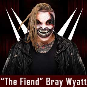 The Fiend Bray Wyatt wwe 2020