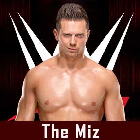 The Miz WWE 2020