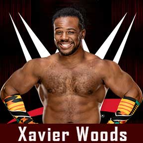 Xavier Woods WWE 2020